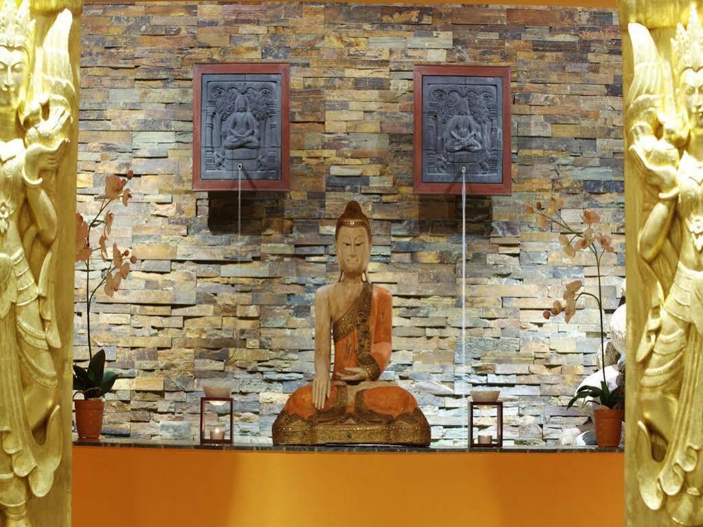 Grand Hotel Binz Kültér fotó The Buddha