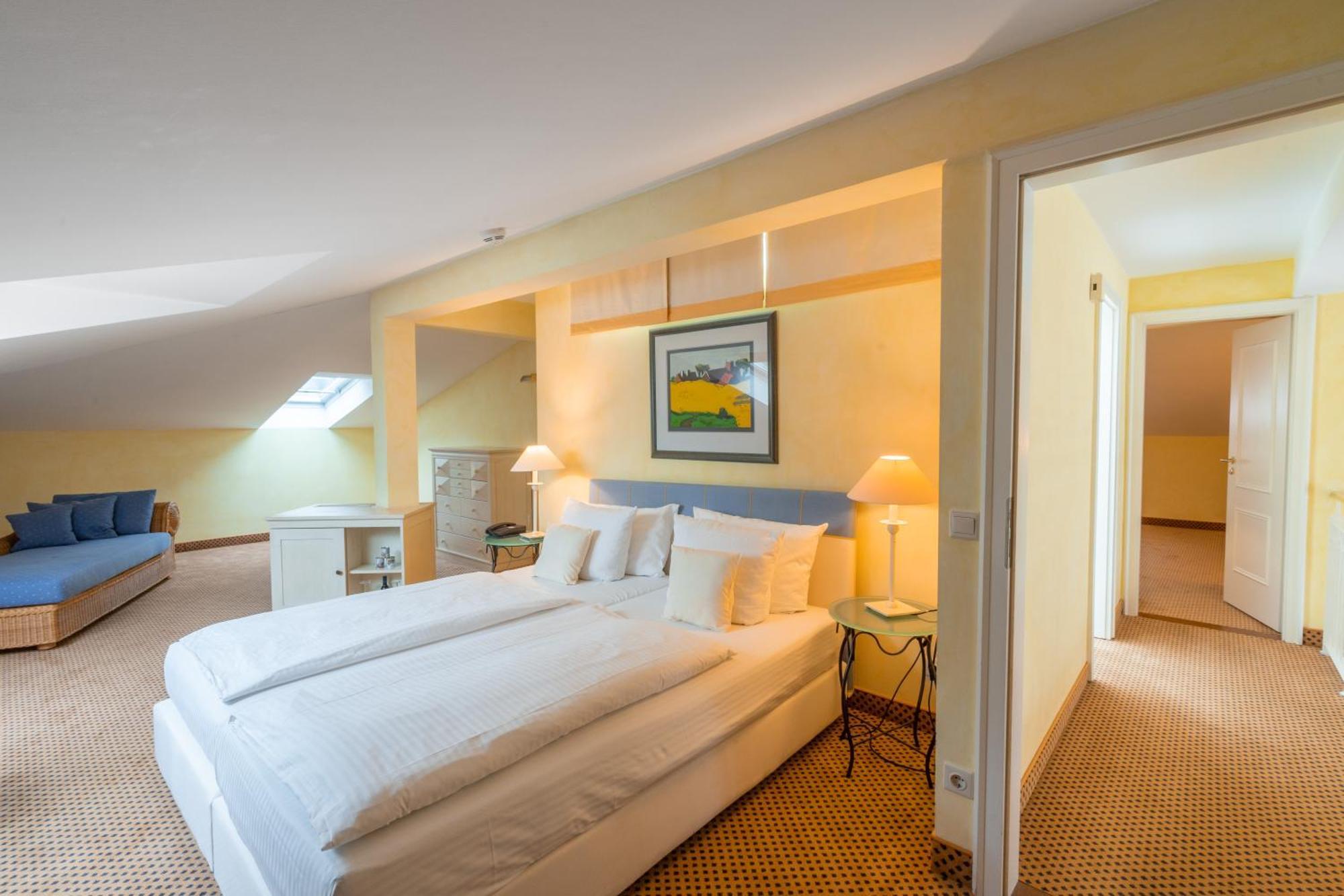 Grand Hotel Binz Kültér fotó Suite
